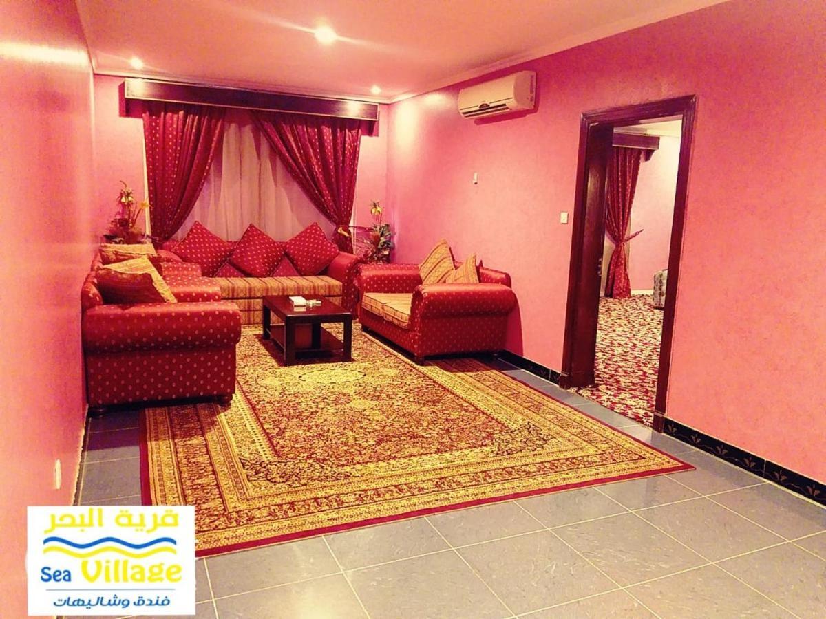 Sea Village Resort Al Qunfudhah Екстериор снимка